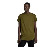 G-Star Men's Lash Jersey T-shirt, Green (dark olive D16396-B353-C744), S