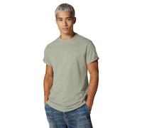 G-Star Mens Lash Jersey T-Shirt, Green (Lt Orphus D16396-b353-b441), L UK