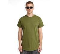G-STAR Men's Lash Jersey T-Shirt, Green (Mayfly D16396-b353-g985), S