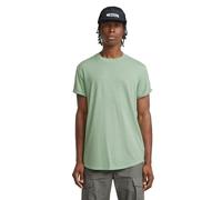 G-STAR Men's Lash Overdeyed T-Shirt, Dark Green (Birds Egg Green Gd D16396-2653-h189), S
