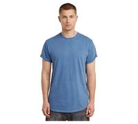 G-STAR Men's Lash Overdeyed T-Shirt, Dutch Blue Gd D16396-2653-h177, XL