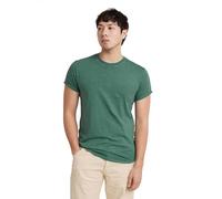 G-Star Men's Lash Overdeyed T-shirt, Green (blue spruce gd D16396-2653-G472), XS