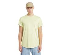 G-STAR Men's Lash Overdeyed T-Shirt, Green (Bright Chartreuse Gd D16396-2653-h160), S
