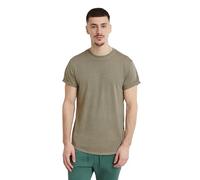 G-Star Men's Lash Overdeyed T-shirt, Grey (rock ridge gd D16396-2653-G471), S