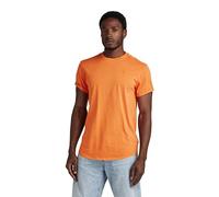G-Star Men's Lash Overdeyed T-shirt, Orange (orange gd D16396-2653-G387), XS