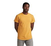 G-Star Men's Lash Pique T-shirt, Multicolor (golden nugget htr D16396-D565-G425), S