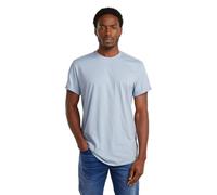 G-STAR Men's Lash r t ss, Size: L, Color Blue