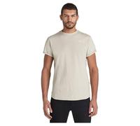 G-STAR RAW Men's Lash r t ss Formal Shirt, Whitebait,