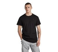 G-STAR Men's Lash T-Shirt, Black (dk black D16396-B353-6484), XXS