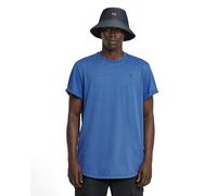 G-STAR Men's Lash T-Shirt, Blue (Pilot gd D16396-2653-H190), XS
