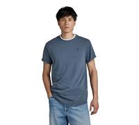 G-STAR Men's Lash T-Shirt, Blue (salute gd D16396-2653-D418), XL