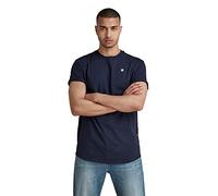 G-STAR Men's Lash T-Shirt, Blue (sartho blue D16396-B353-6067), XL