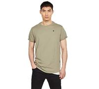 G-STAR Men's Lash T-Shirt, Green (shamrock D16396-B353-2199), M