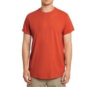 G-Star Men's Lash T-Shirt, Red (lt antic red D16396-B353-B439), S