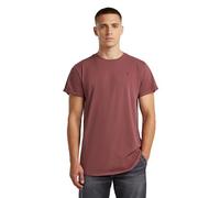 G-STAR Men's Lash T-Shirt, RED (port red gd D16396-2653-H645), M