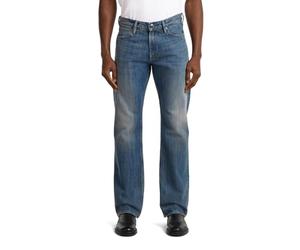 G-STAR Men's Lenney Bootcut 2.0 Jeans, Blue (worn in dusty mountains D26989-D499-G820), 29W / 32L
