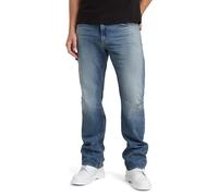 G-Star Men's Lenney Bootcut Jeans, Blue (sun faded blue donau D24467-D436-G347), 30W / 34L
