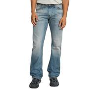 G-STAR Men's Lenney Bootcut Jeans, Blue (Vintage Gold Digger D24467-D788-H117), 33W / 32L