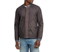 Light Padded Quilted Jacket - Grey - Men XS