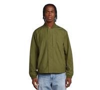 G-STAR Men's Lightweight Bomber Jackets, Green (Mayfly D26193-C973-G985), M