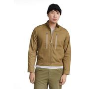 G-Star Men's Lightweight Deck Jacket, Beige/khaki (safari D24288-C962-B444), XL