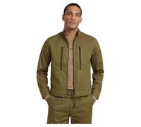 Lightweight Deck Jacket - Green - Men XXL