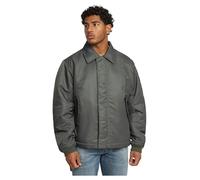 G-Star Men's Lightweight Padded Bomber Jacket, Grey (gs grey D26119-C143-1260), L