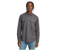 Long sleeve shirt G-Star Marine Slim Grey S
