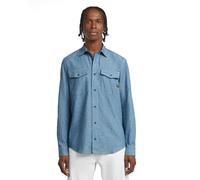 G-Star Men's Marine Slim Long Sleeve Shirt