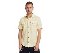 G-Star Men's Marine Slim Shirt , Beige/khaki (ecru gd D19751-D454-C487), XS