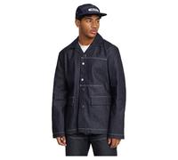 G-star Marseille Denim Jacket Black L Men