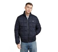G-Star Men's Meefic Quilted Jacket, Blue (salute D25369-B958-C742), XXL