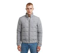 Meefic Quilted Jacket - Grey - Men M