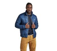 G-Star Men's Meefic quilted jkt, Blue (luna blue D23965-B958-C630), XS