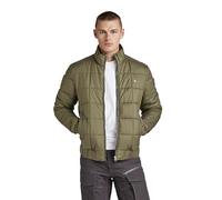 G-Star Men's Meefic quilted jkt, Green (shadow olive D23965-B958-B230), M