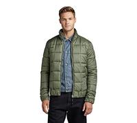 G-Star Men's Meefic Square Quilted Jacket, Green (lt hunter D22714-B958-8165), M
