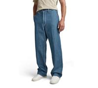 G Star Raw Mens G-Star RAW Premium Modson Straight Chino - Navy Cotton - Size 32W/34L