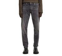 G-STAR Men's Morry FWD 3D Regular Tapered Jeans, Faded Grey Manta D26141-e105-h543, 36 W/34 L