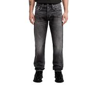 G-STAR Men's Morry FWD Regular Tapered Jeans, Blue (Faded Scoria Grey D26141-d537-h147), 33 W/32 L