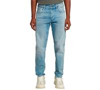 G-STAR Men's Morry FWD Regular Tapered Jeans, Blue (Vintage Uniform Blue D26141-d761-h151), 32 W/30 L