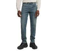 Morry FWD Regular Tapered Jeans - Dark blue - Men 34-32