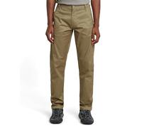 G-STAR Men's Morry Tapered Chino Pants, Green (Ensis Green D26400-c105-6057), 28 W/32 L