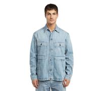 G-star Mosa Overshirt Blue M Men