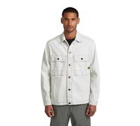 G-star Mosa Overshirt White 2XL Men