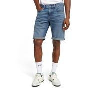 G-Star Men's Mosa Shorts, Blue (faded cascade D24430-C052-C606), 33