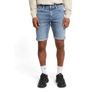G-star Mosa Denim Shorts Blue 33 Men