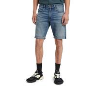 G-Star Men's Mosa Shorts, Blue (sun faded zee destroyed D24430-D538-G332), 34