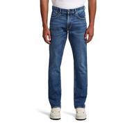 Mosa Straight jeans - Medium blue - Men 40-38