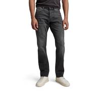 G-star Mosa Straight Fit Jeans Grey 40 / 32 Man