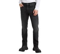Mosa Straight jeans - Black - Men 40-36